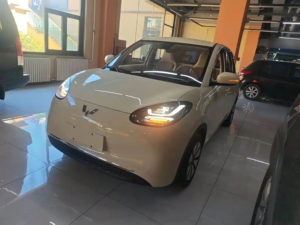 Similar car
