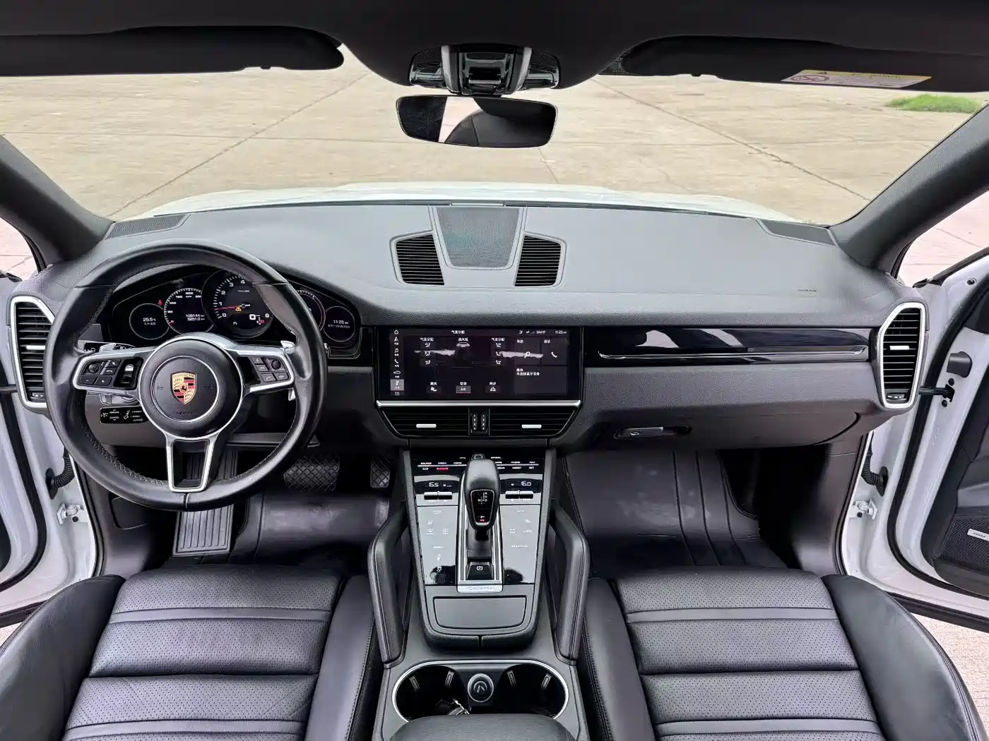 Porsche Cayenne 2018 Cayenne 3.0T фото 7