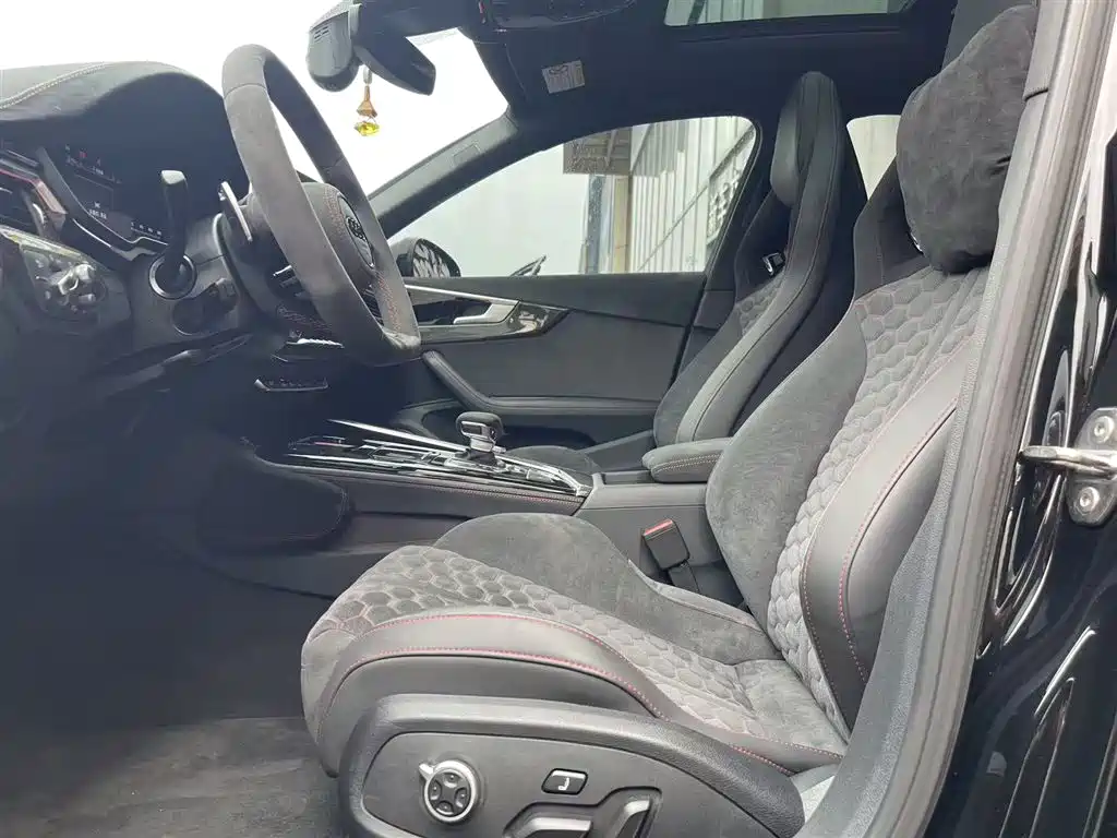 Audi S4 2023 S4 Avant 3.0TFSI фото 6