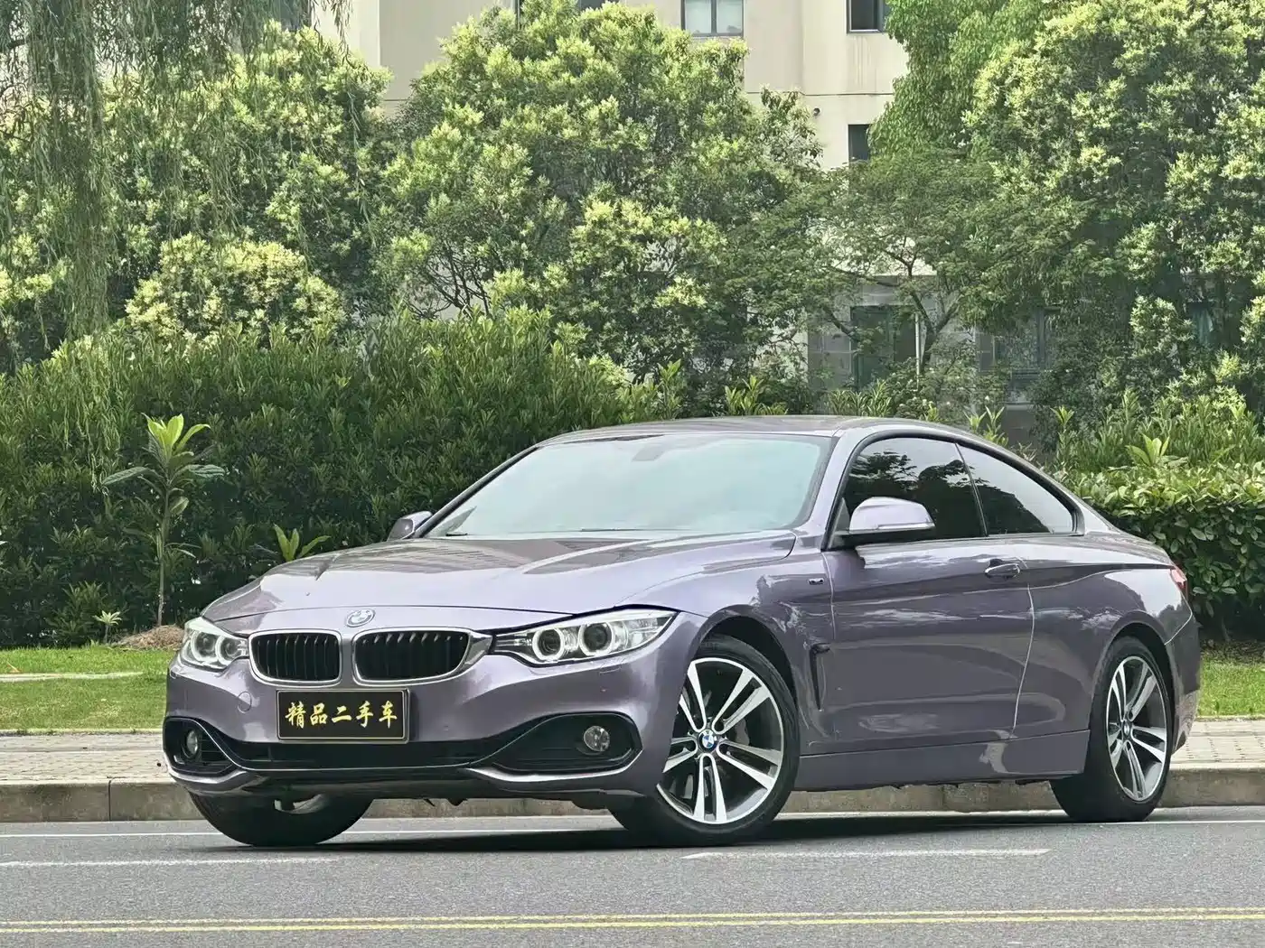 BMW 4 Series 2014 2014 435i Style Design Package