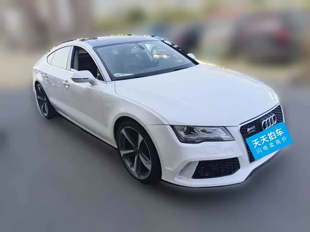 Фото 3 - Audi A7