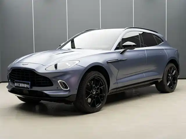  Aston Martin Aston Martin DBX 2024 4.0T V8