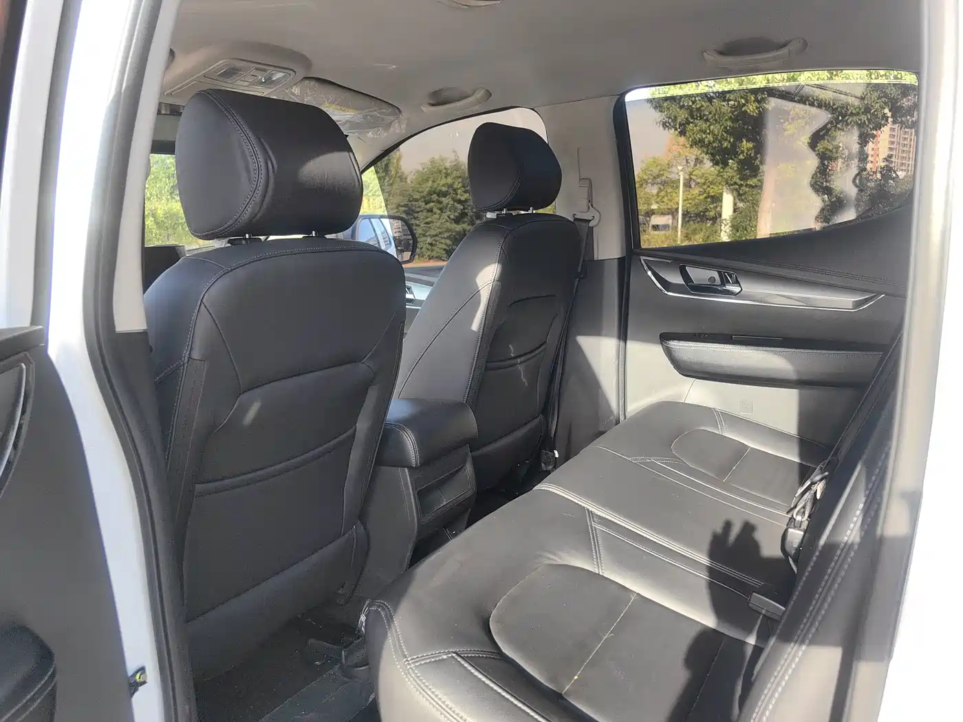 Isuzu TAGA Daka H 2021 2021 3.0T Diesel Manual 2WD Super Luxury Long Wheelbase 4KH1CT6H1