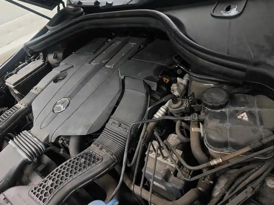 Mercedes-Benz GLE 2017 GLE 320 4MATIC Dynamic фото 10