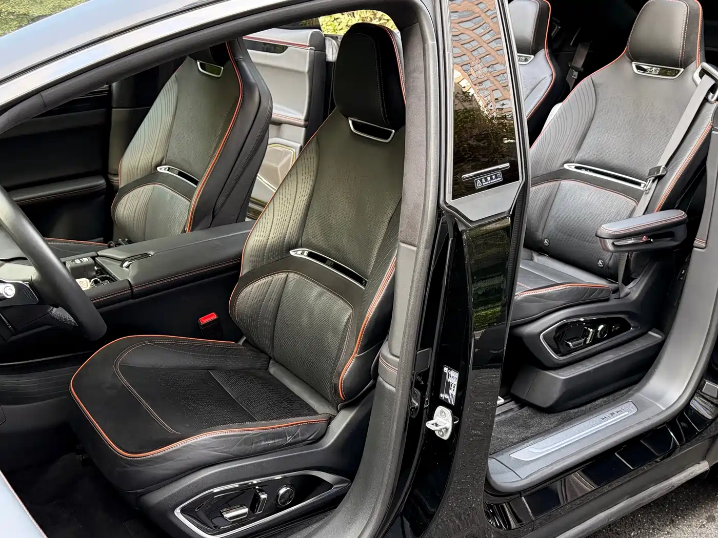 HiPhi X 2021 2021 Flagship Edition 6-Seater