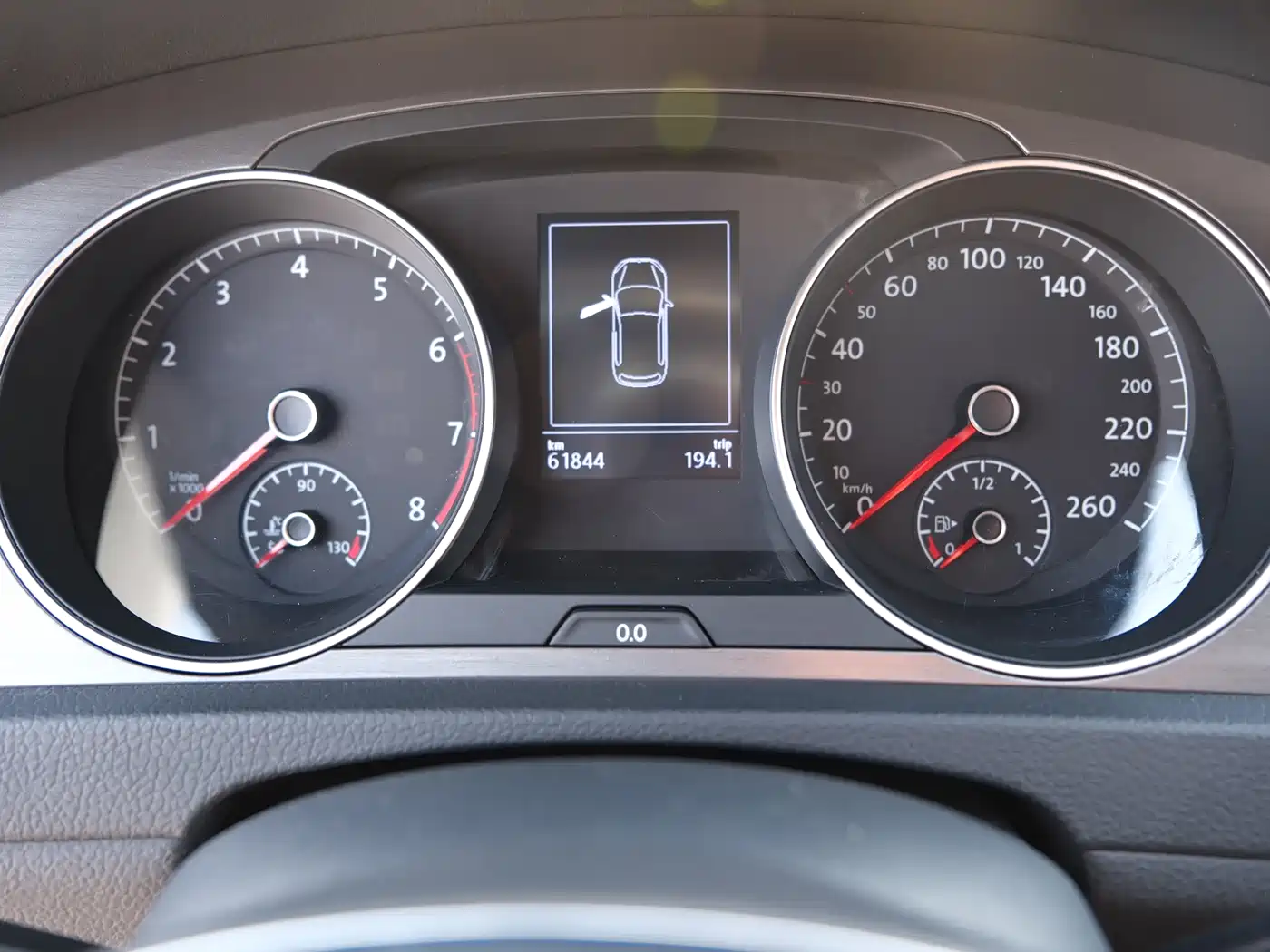 Volkswagen Golf 2014 1.4TSI Automatic Luxury фото 12