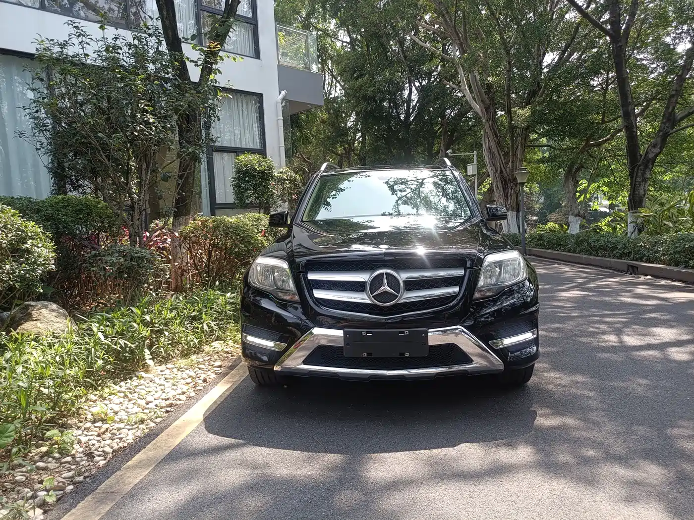 Mercedes-Benz GLK-Class 2015 GLK 260 4MATIC Dynamic Ultimate Edition фото 2
