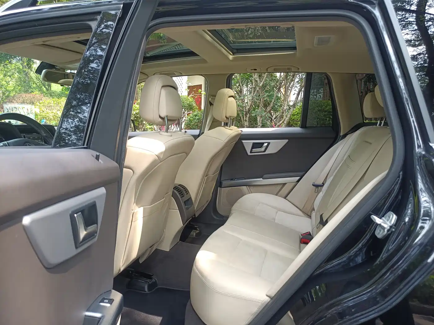 Mercedes-Benz GLK-Class 2015 GLK 260 4MATIC Dynamic Ultimate Edition фото 10