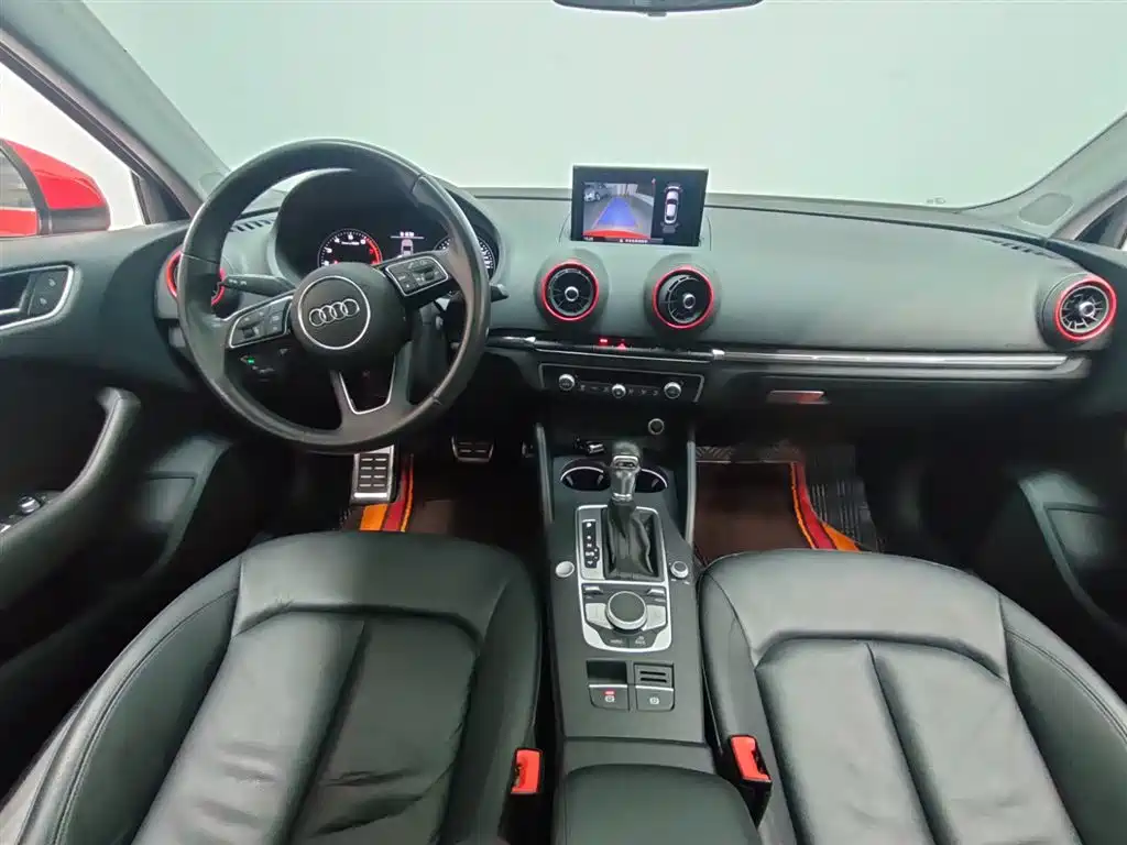 Audi A3 2019 Limousine 35 TFSI Style China VI фото 6