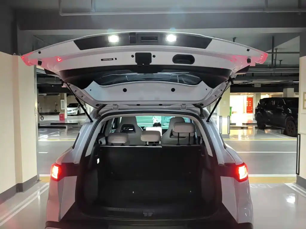 BYD Yuan UP 2026 2025 Smart Drive Edition 401KM Vitality Version