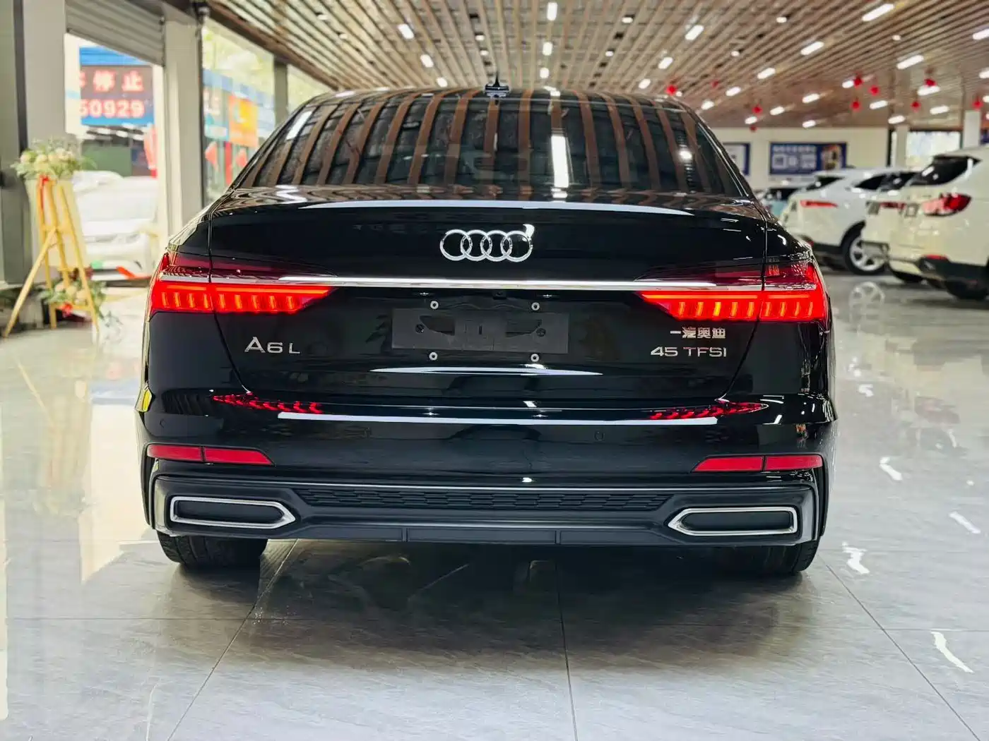 Audi A6L 2020 45 TFSI quattro Premium Dynamic фото 16