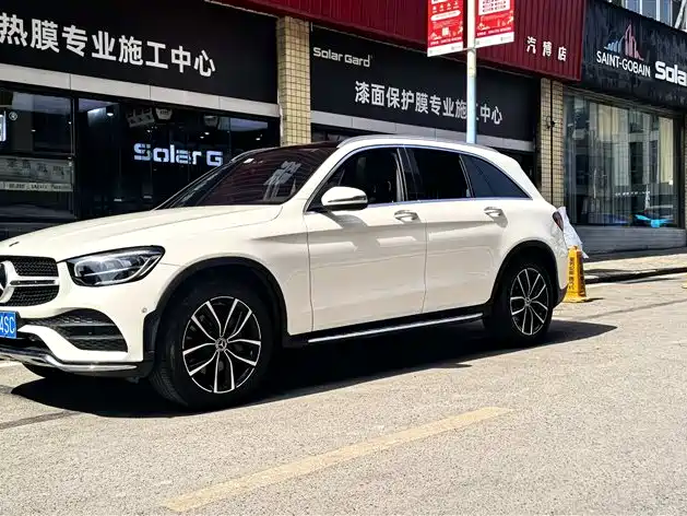 Mercedes-Benz GLC 2021 GLC 300 L 4MATIC Sporty фото 2