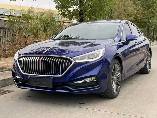 hongqi hongqi-h5