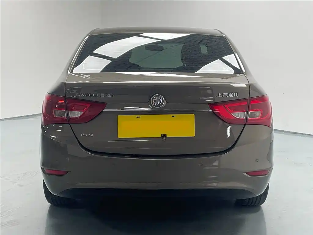 Buick Excelle 2017 15N Automatic Luxury фото 7