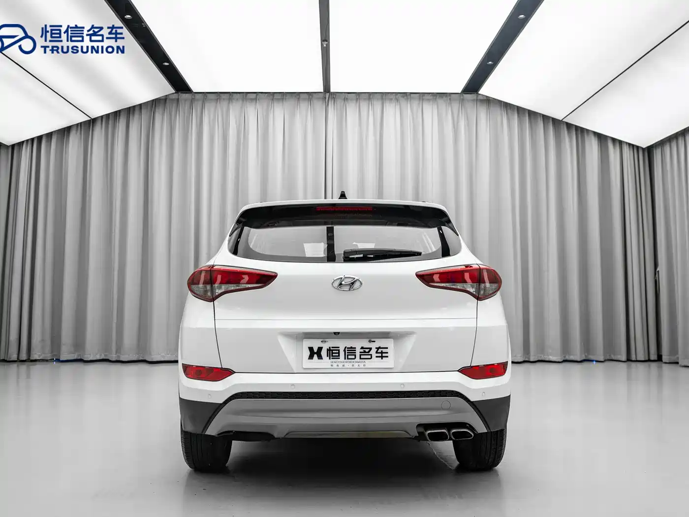 Hyundai Tucson 2018 1.6T DCT 2WD 15th Anniversary Special Edition фото 5