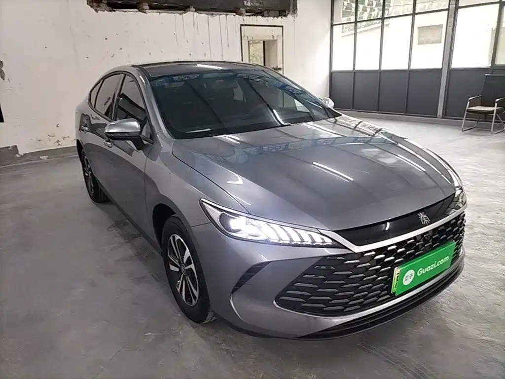 BYD Qin PLUS 2026 2026 DM-i Smart Edition 128KM Progressive