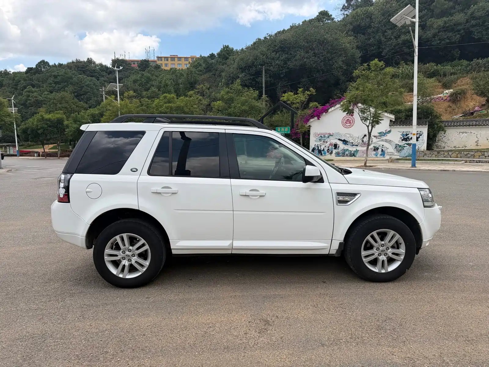 Фото 4 - Land Rover Freelander 2