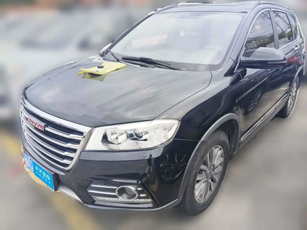 Фото 1 - Haval H6