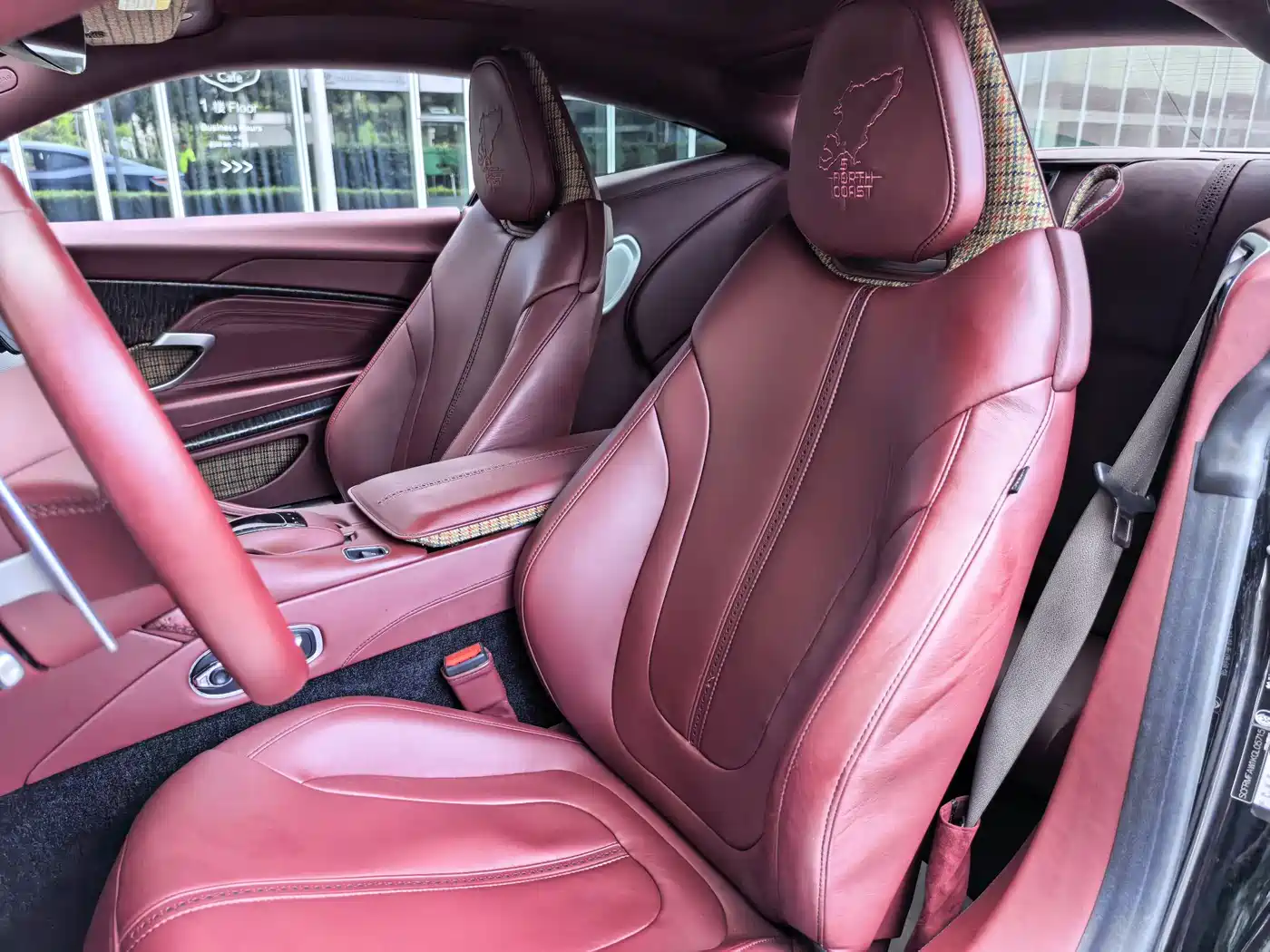 Aston Martin DB11 2018 2019 NC500 Limited Edition