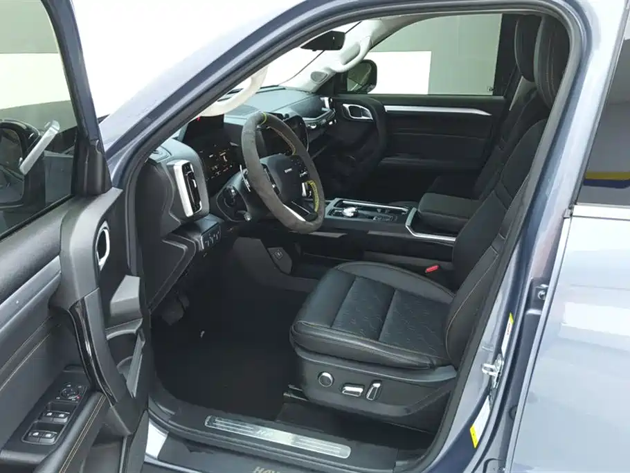Haval Big Dog 2022 1.5T DCT FWD Border Collie Edition фото 9
