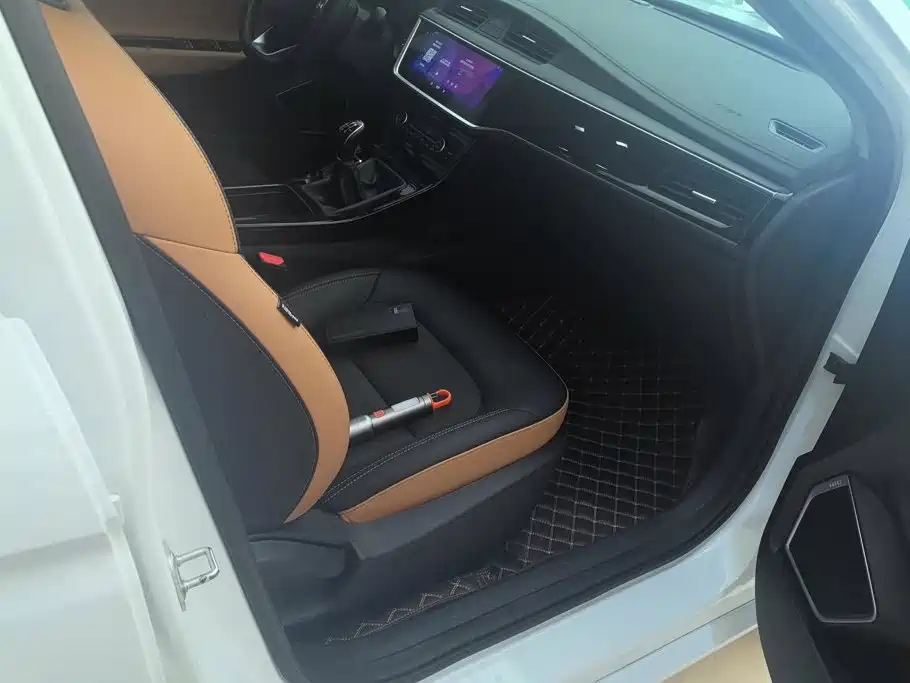 Geely Emgrand GL 2021 2020 1.4T Manual Luxury