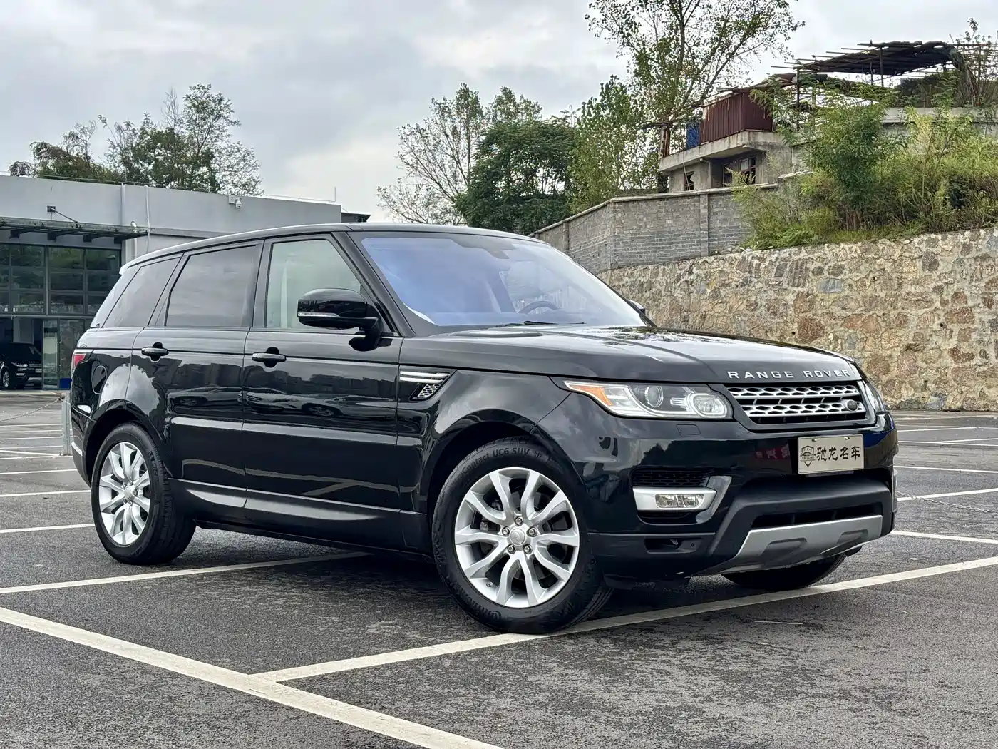 Land Rover Range Rover Sport 2015 3.0 SC V6 HSE фото 3