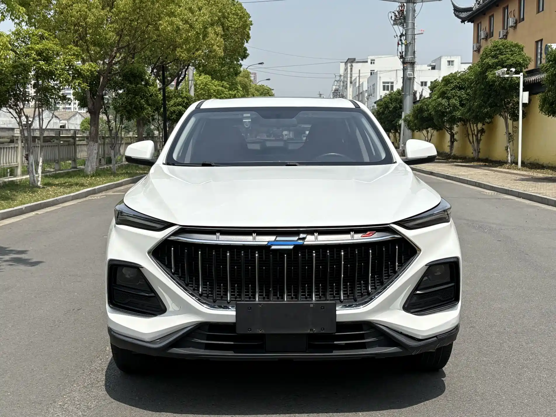 Фото 2 - Changan Oshan Changan Oushang X5