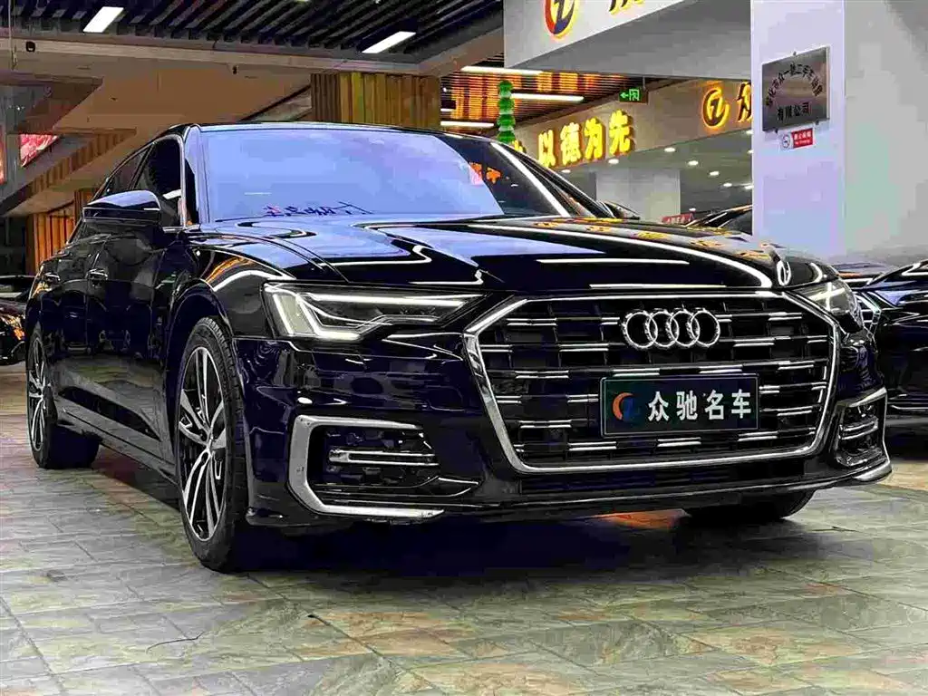 Audi A6L 2019 45 TFSI Premium Dynamic