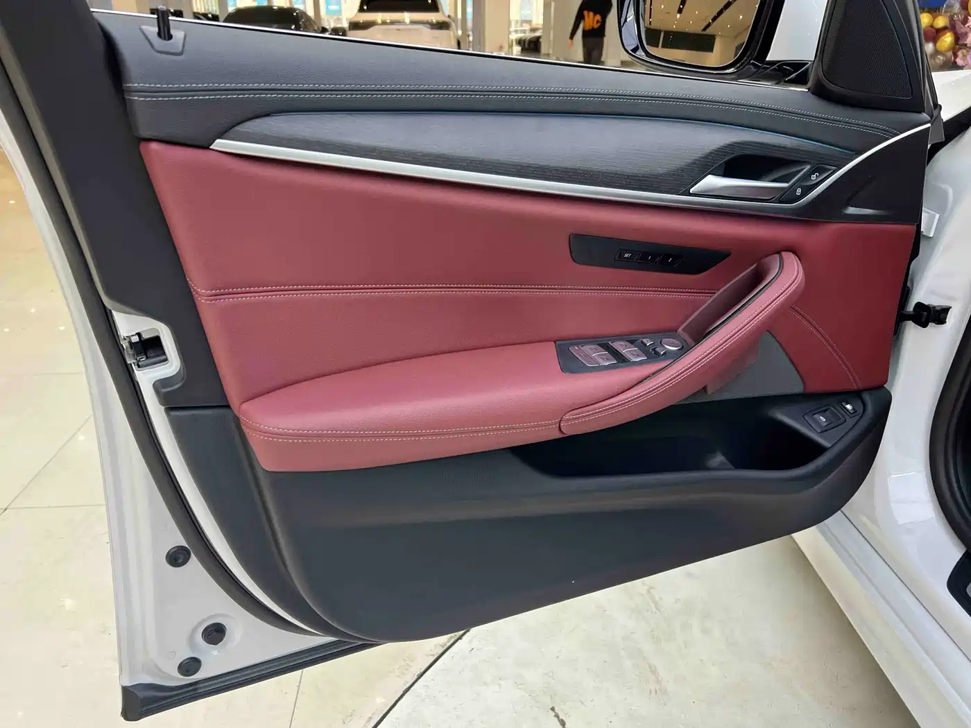 BMW 5 SERIES NEW ENERGY