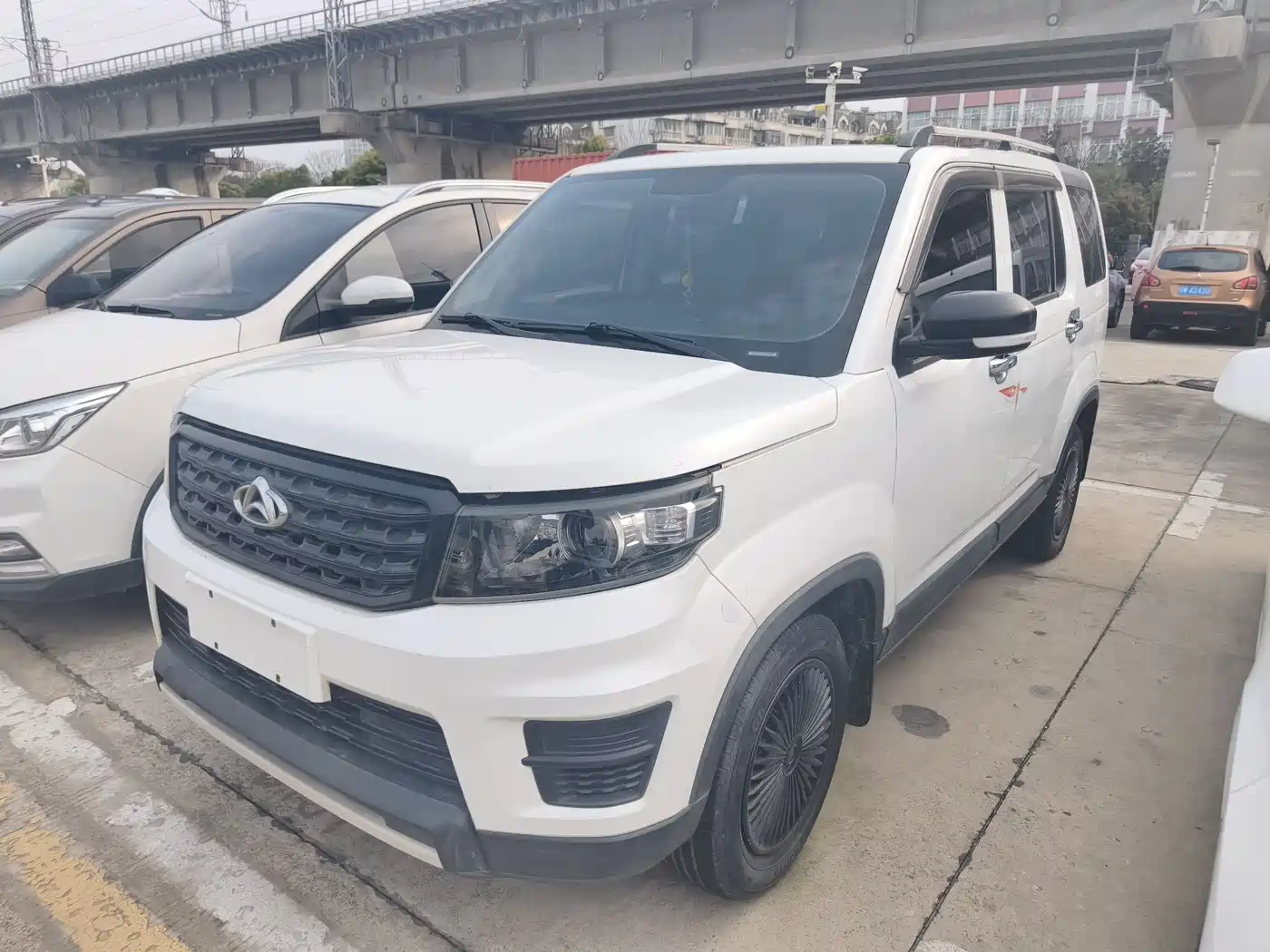 CHANGAN CHANGAN AUCHAN X70A