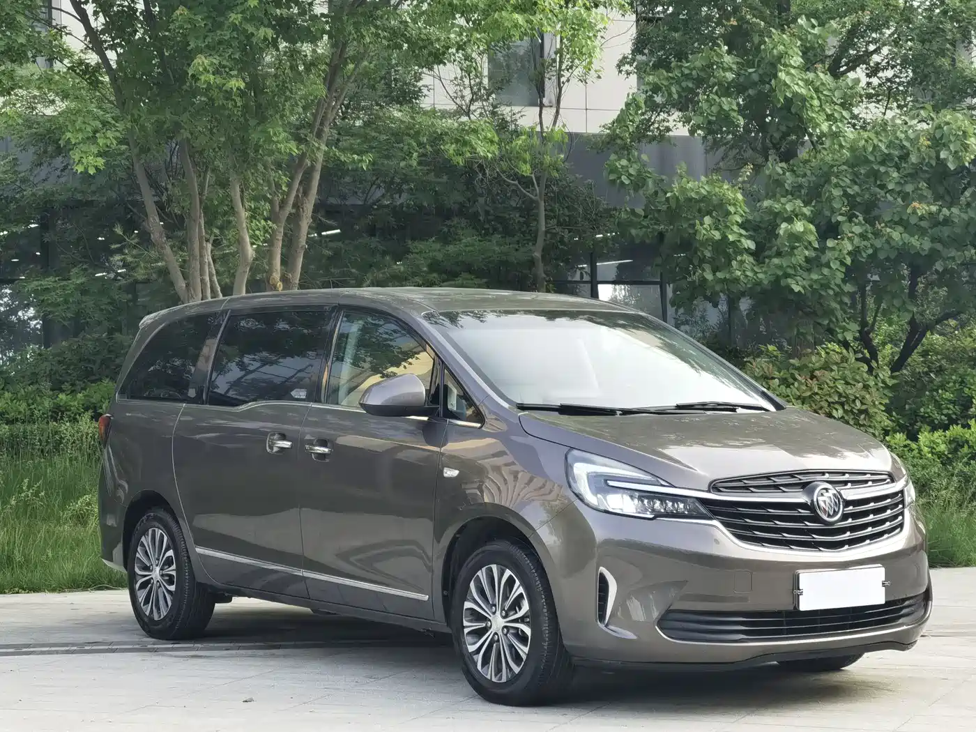Buick GL8 2021 Land Business Class 652T Luxury фото 3