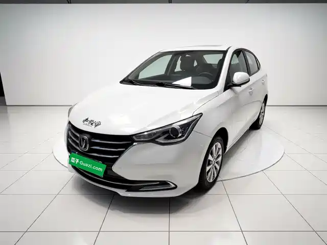 Changan Yuexiang 2018 1.4L Manual Comfort China V