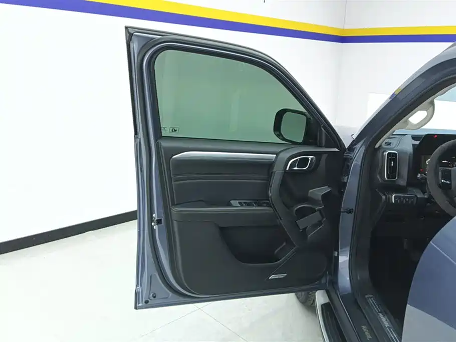 Haval Big Dog 2022 1.5T DCT FWD Border Collie Edition фото 7