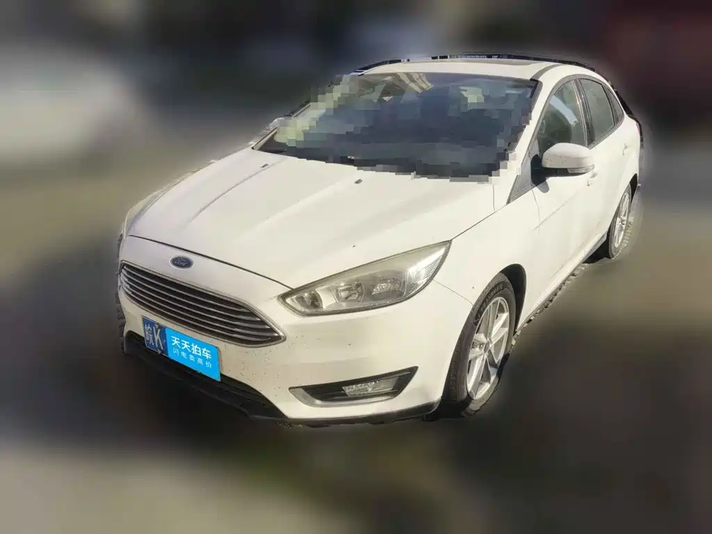 Фото 1 - Ford Focus