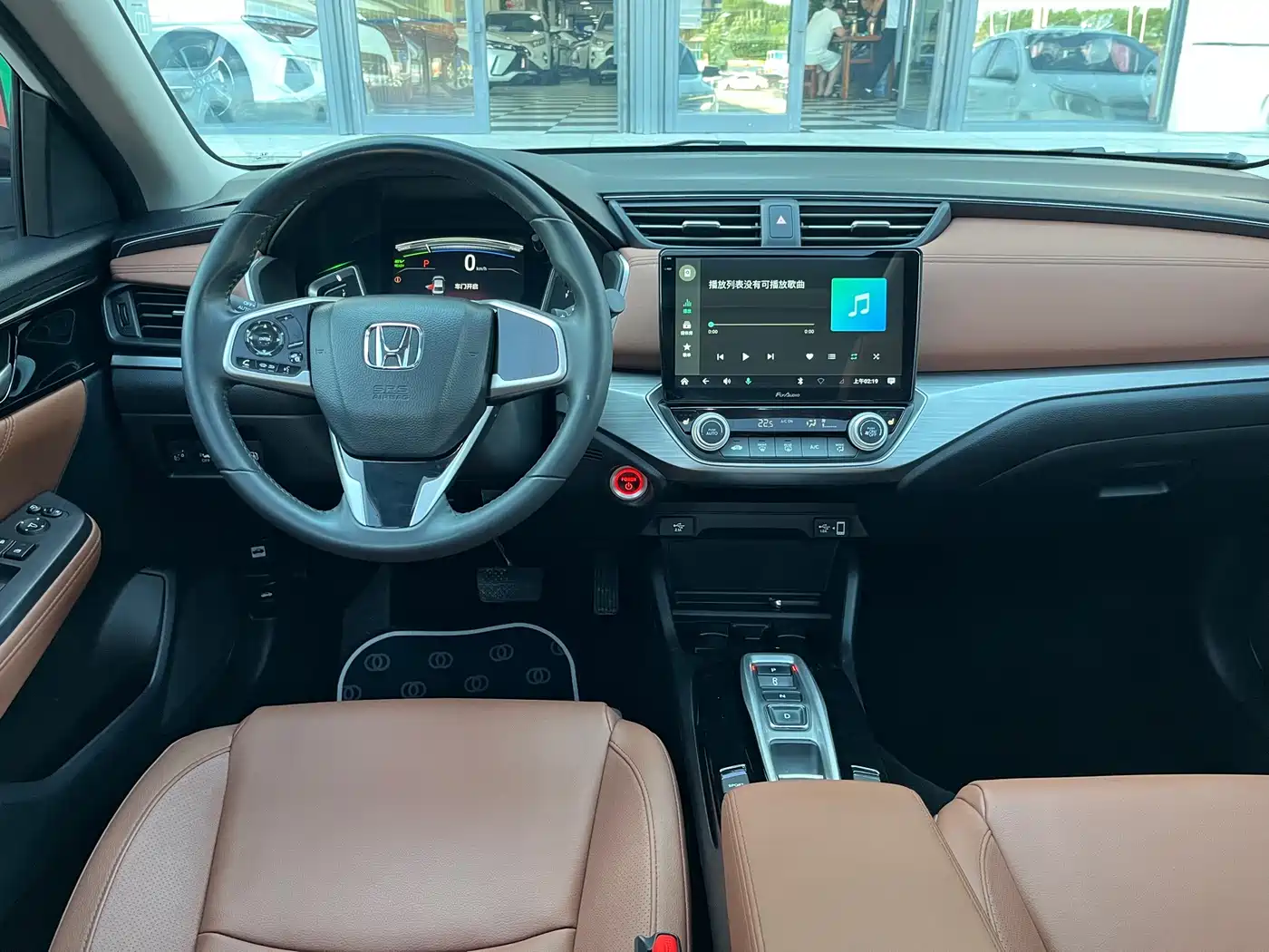 Honda ENVIX 2022 2021 Sharp Hybrid 1.5L Pure Enjoy