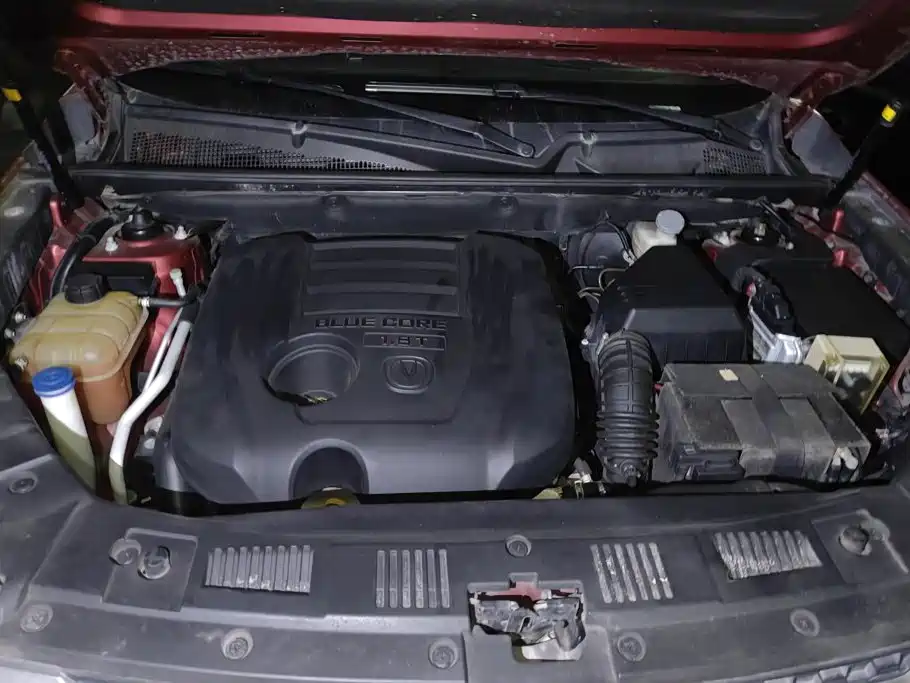صورة 10 - Changan CS75
