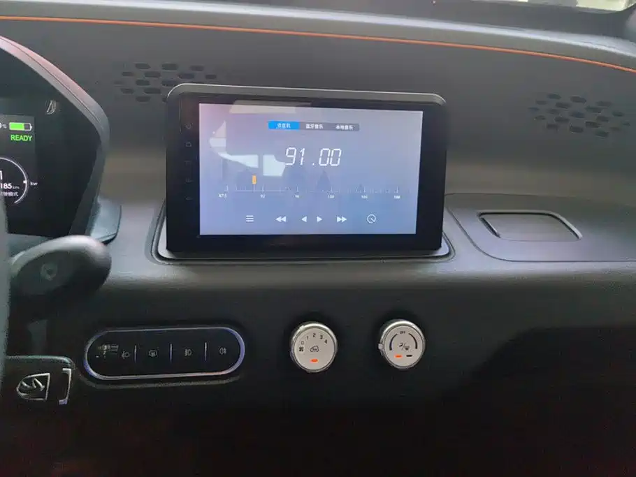 Baojun E100 2019 2019 250KM Smart Edition
