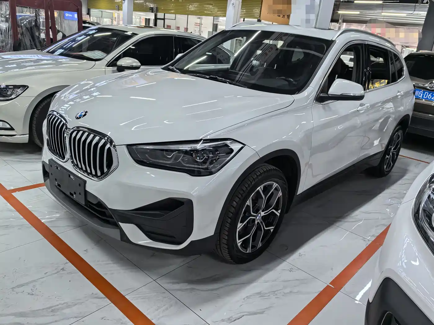 BMW X1 2020 sDrive25Li Leading Model