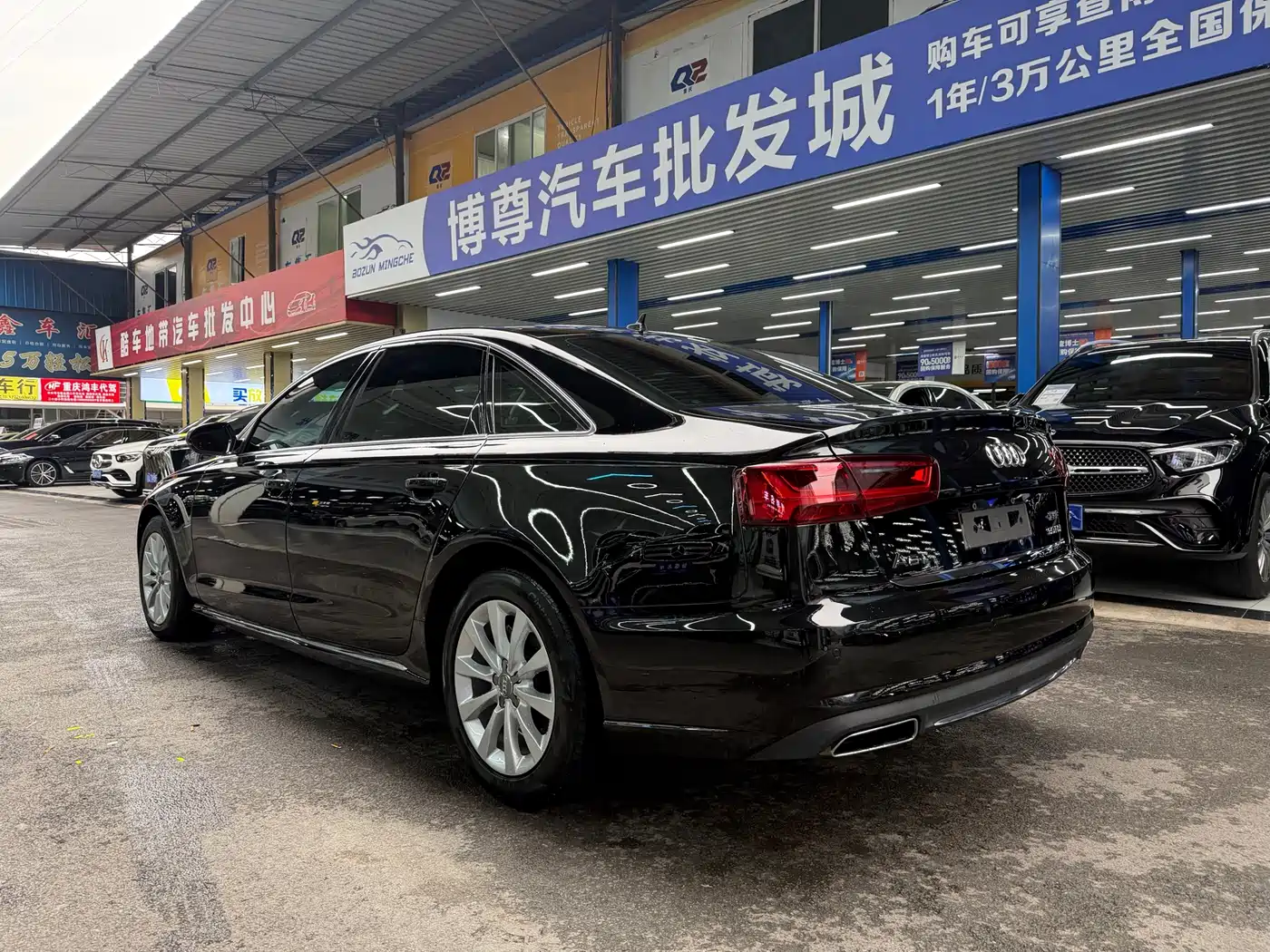 Audi A6L 2016 30 FSI Technology фото 22