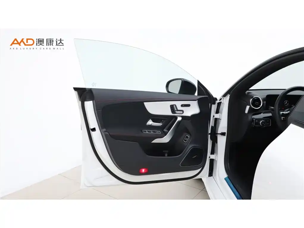 Mercedes-Benz CLA (Import) 2024 2024 CLA 220