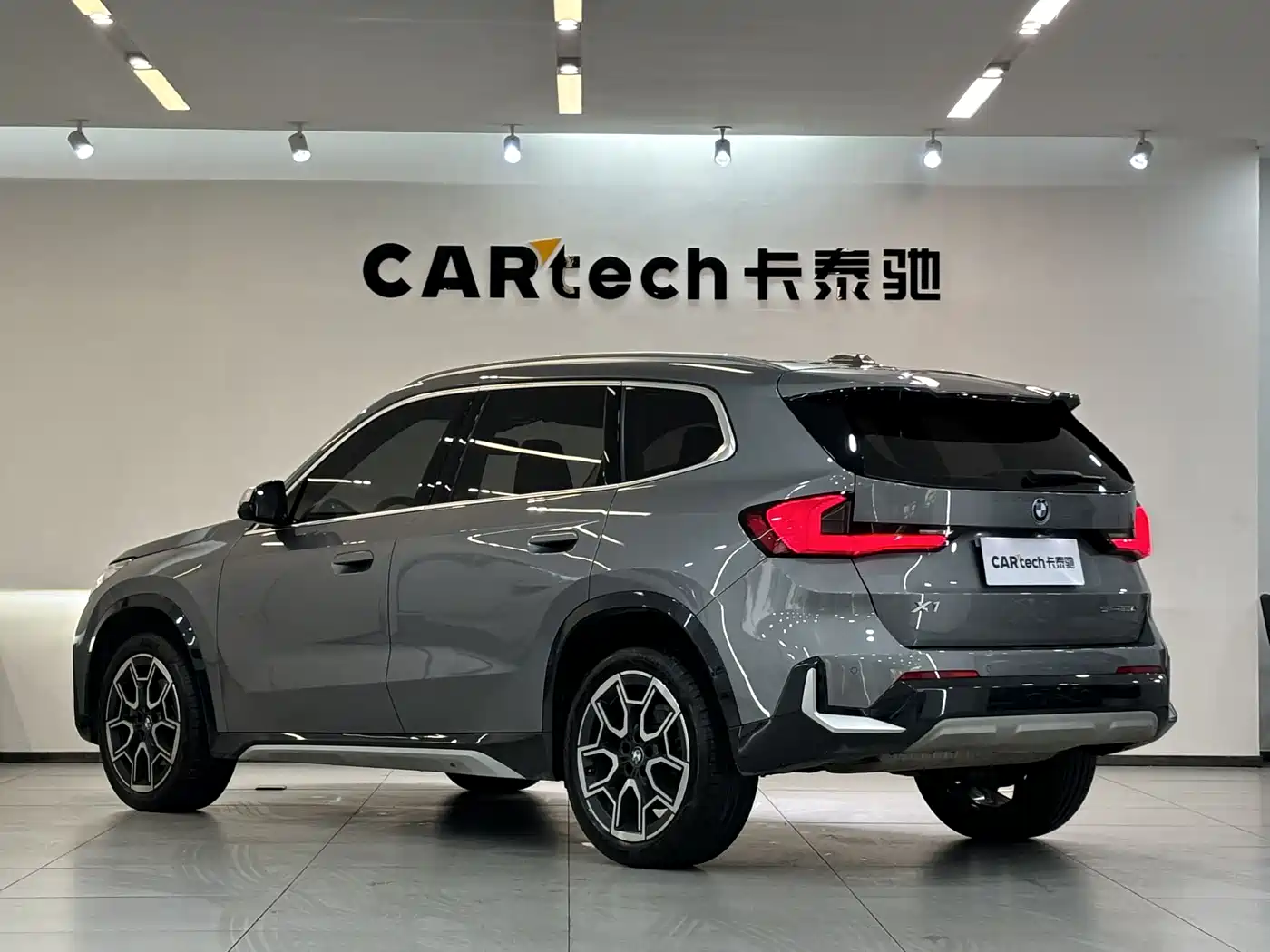 BMW X1 2023 sDrive25Li X Design Package фото 3