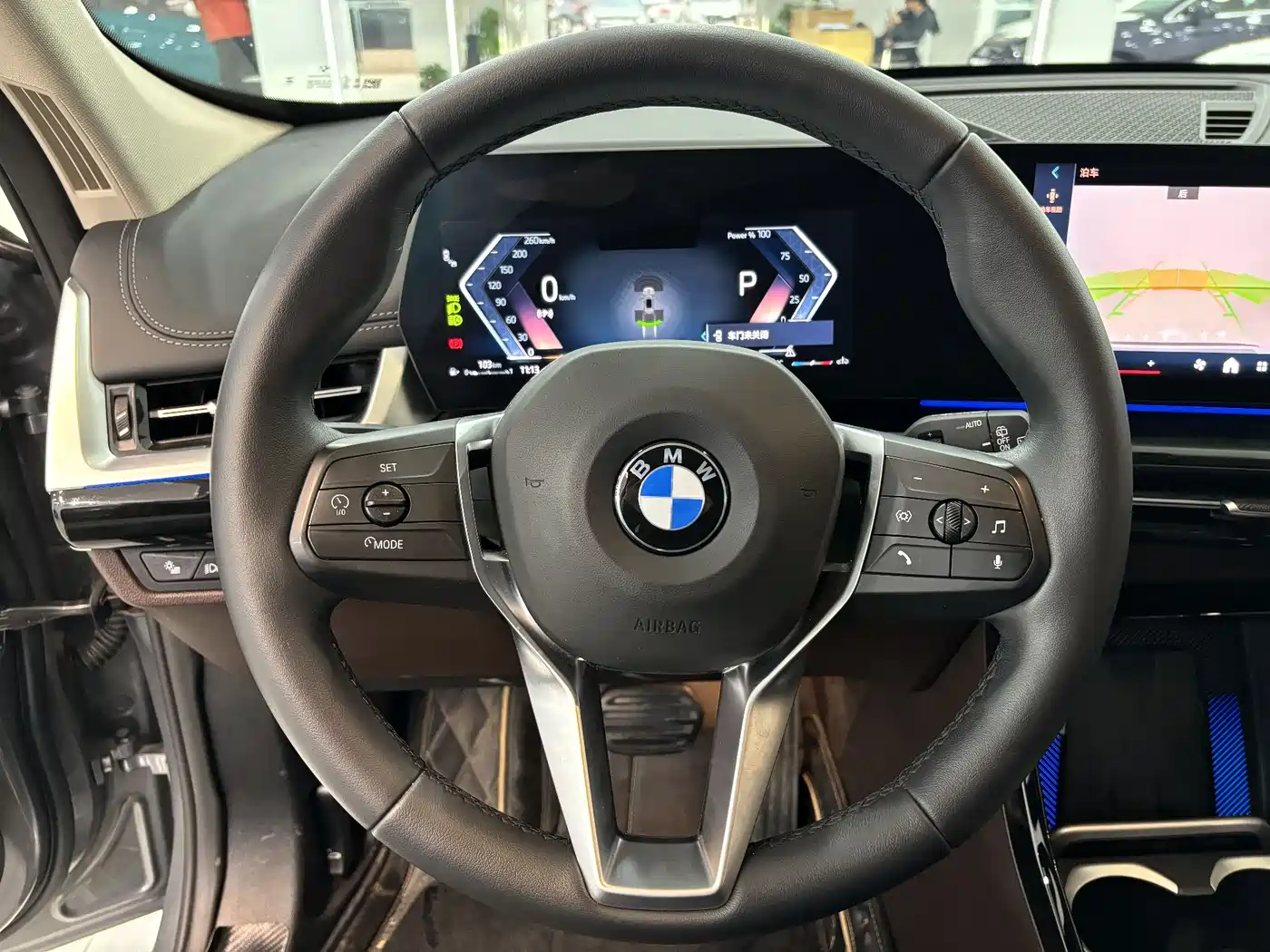BMW X1 2023 sDrive25Li X Design Package фото 12