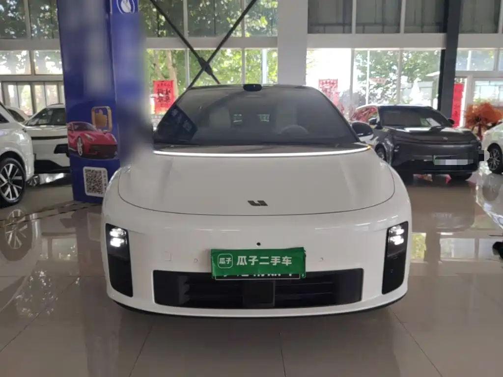 2026 Li Auto i6