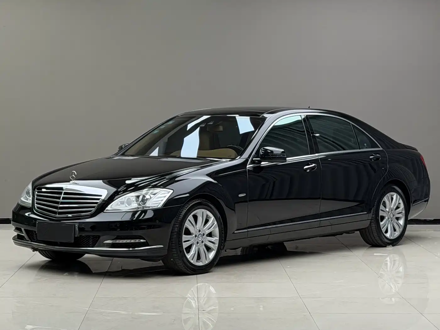 Mercedes-Benz S-Class 2012 S 350 L Grand Edition
