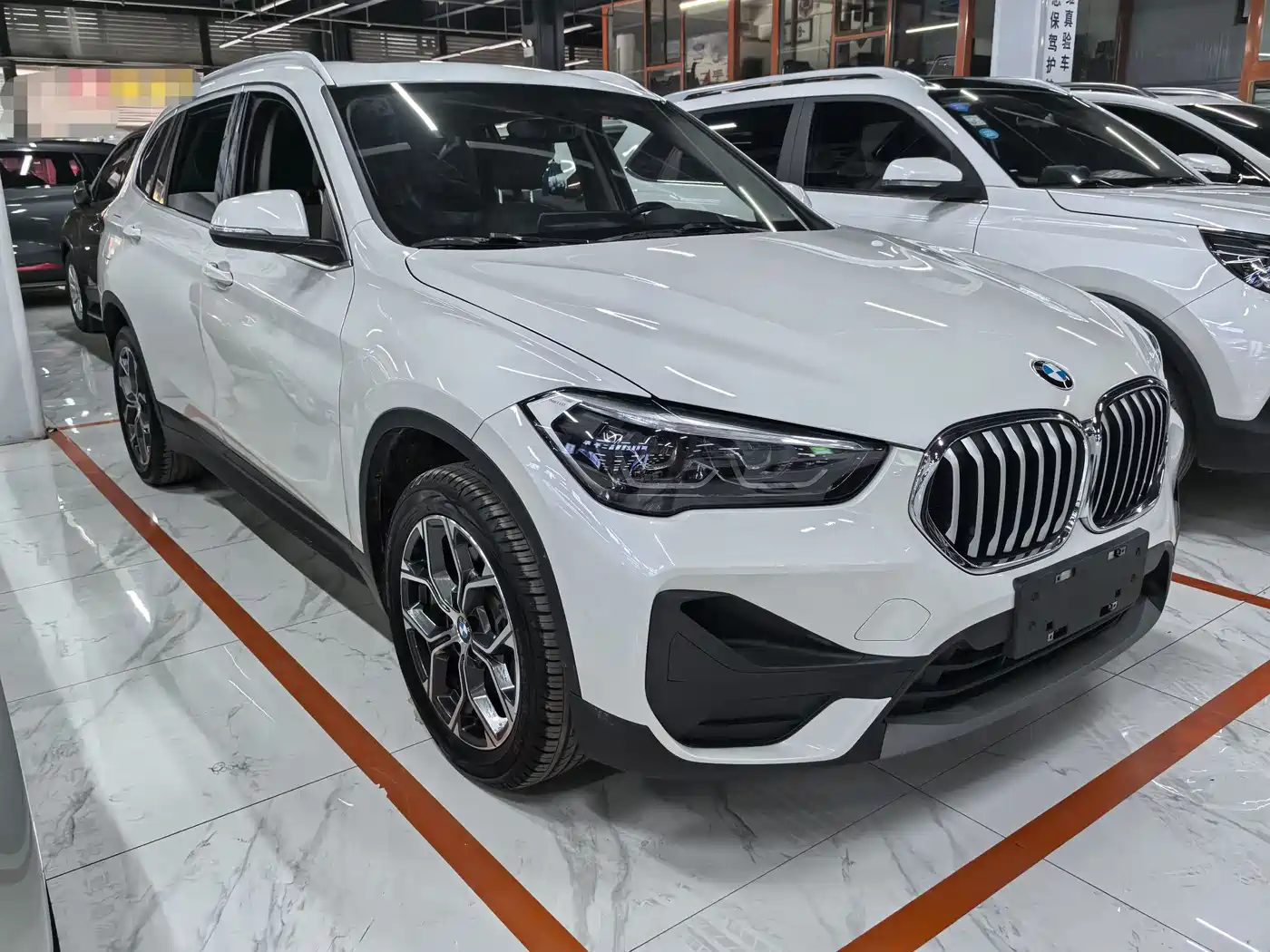 BMW X1 2020 sDrive25Li Leading Model фото 3