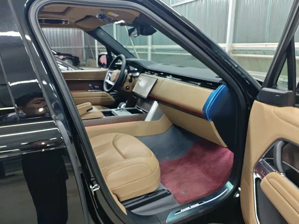 Фото 9 - Land Rover Range Rover