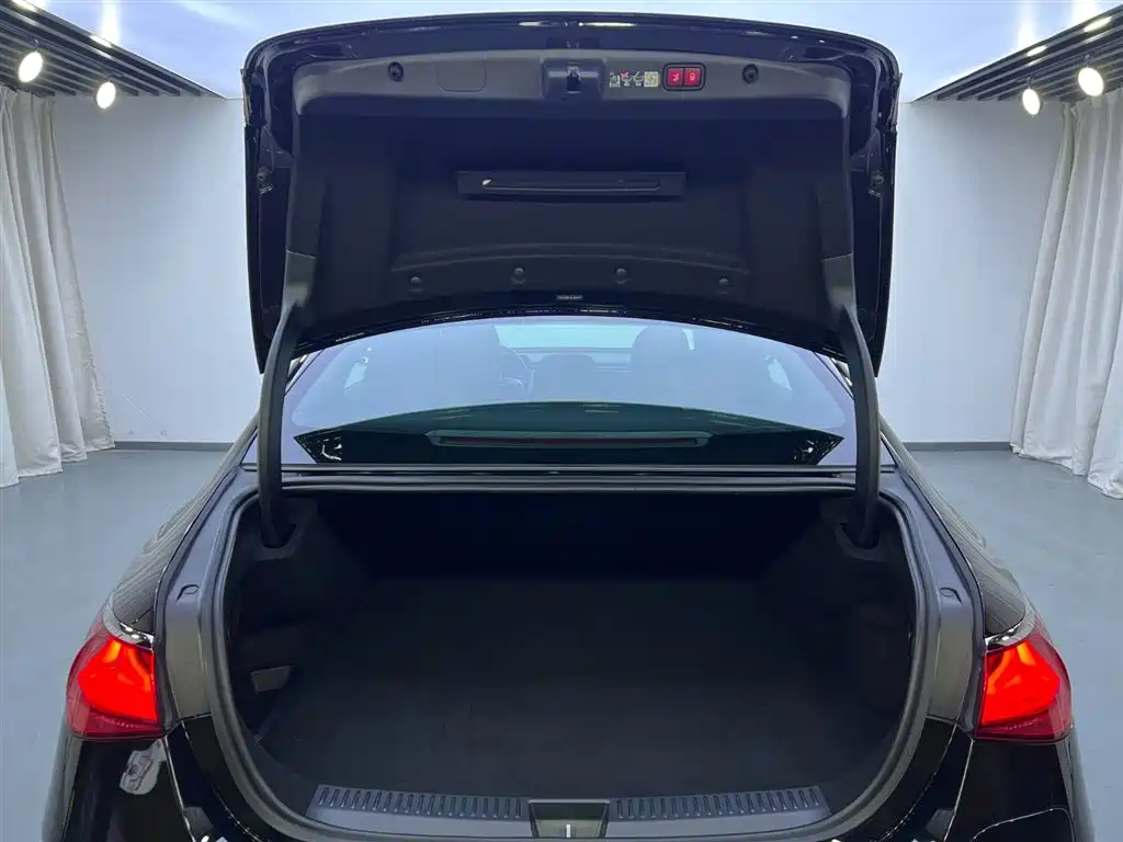 Mercedes-Benz E-Class New Energy 2024 E 350 e L Plug-in Hybrid Sedan фото 29