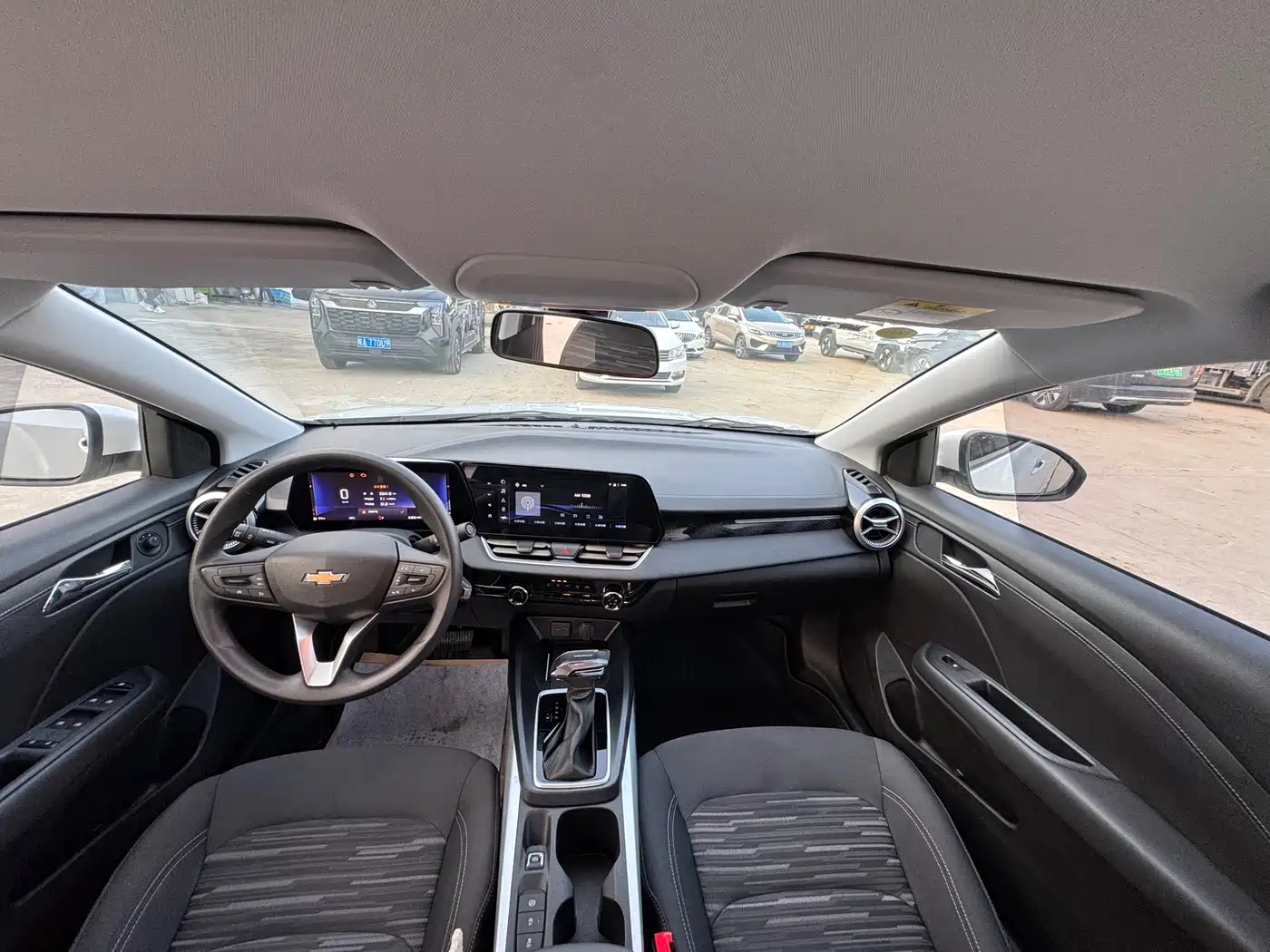 Chevrolet Monza 2024 2023 1.5L Dual-Clutch Enjoyment Edition