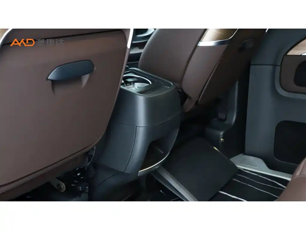 Mercedes-Benz V-Class 2024 2022 V 260 L Long Wheelbase Luxury Edition