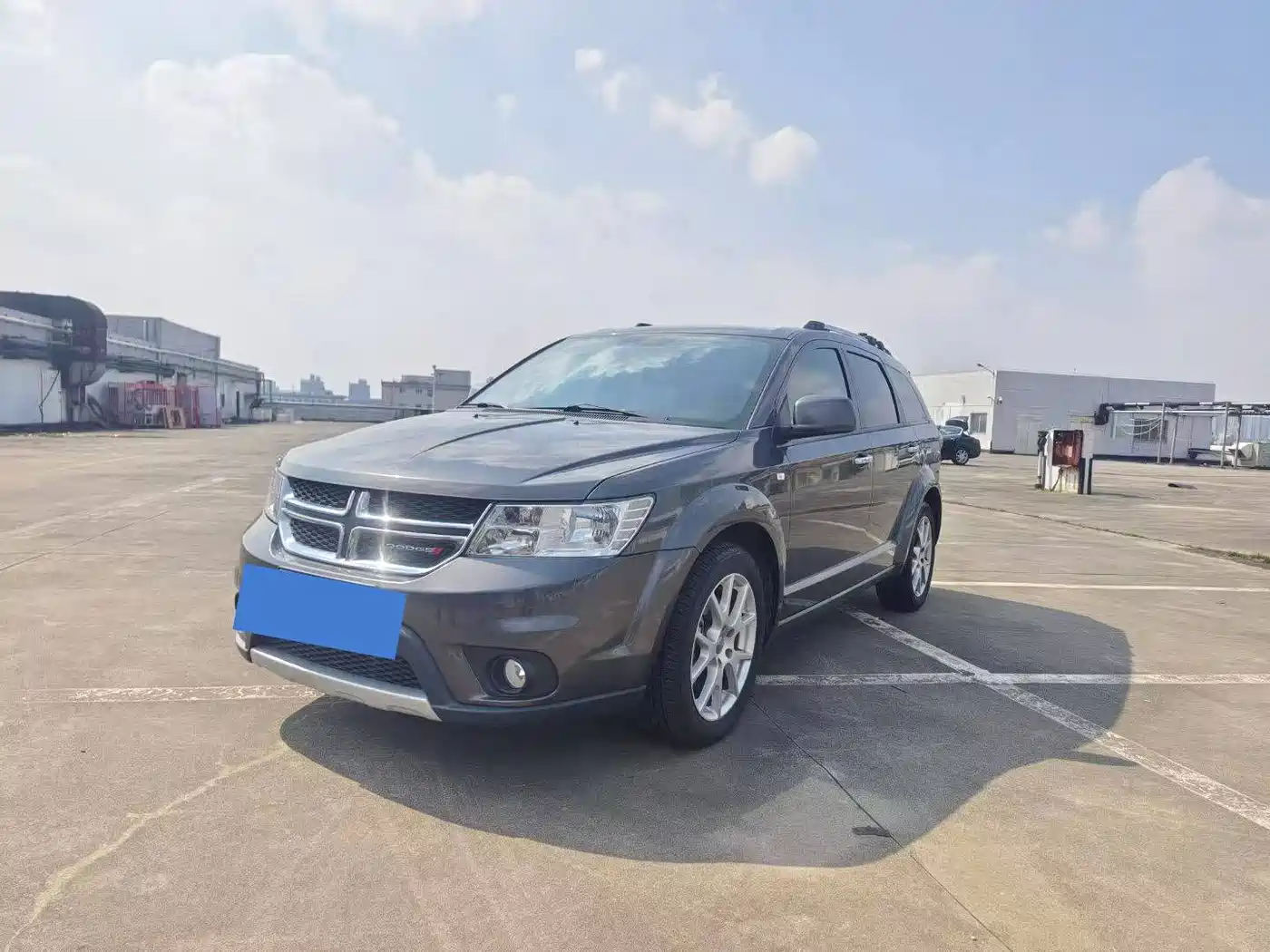 Dodge Journey 2014 2014 2.4L FWD Touring Edition